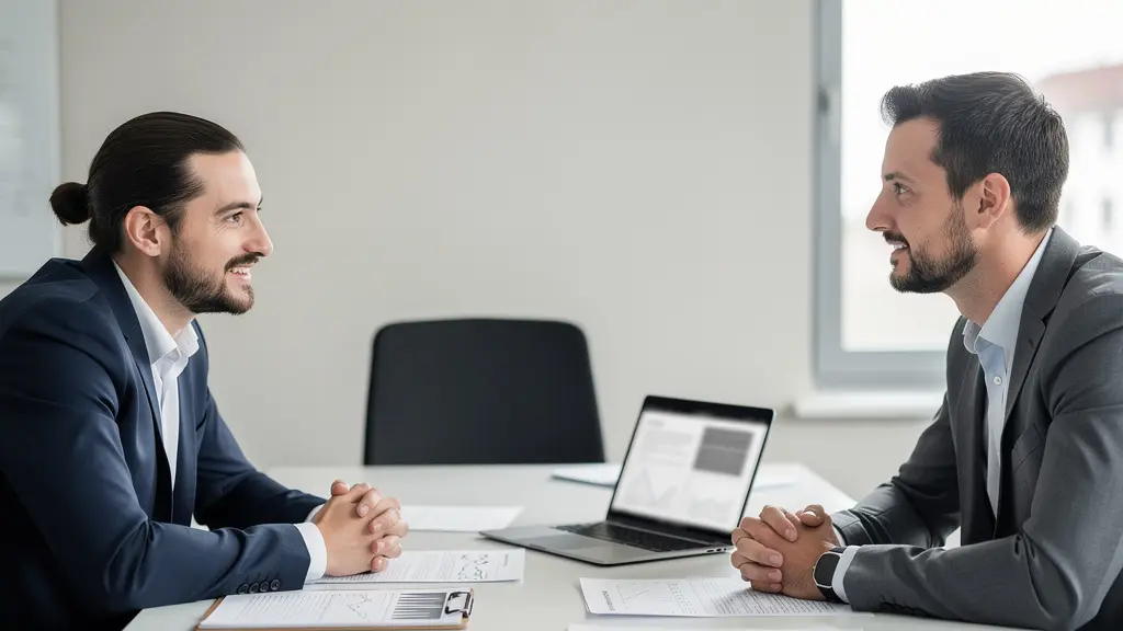 Rendez-vous avec un conseiller en financement immobilier